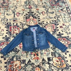 Girls Jean Jacket